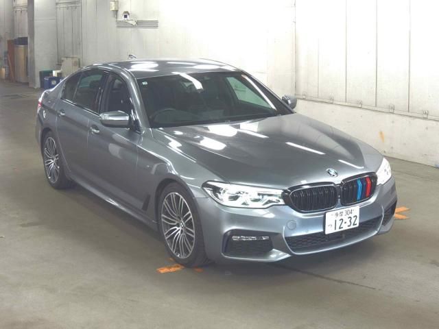 Japan Auction Vehicles 5 2019 BMW BMW 523 d MSP auction photo