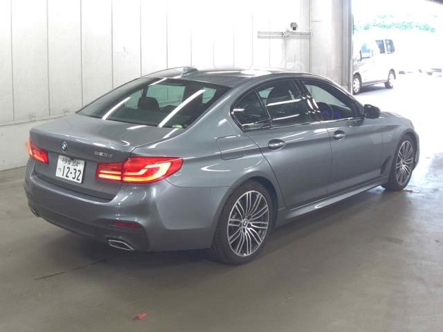 2019 BMW BMW 523 d MSP auction photo 3