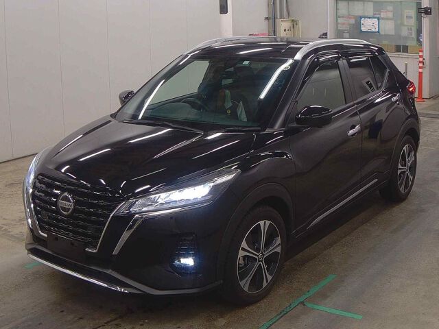 2023 Nissan Kicks X auction photo 4