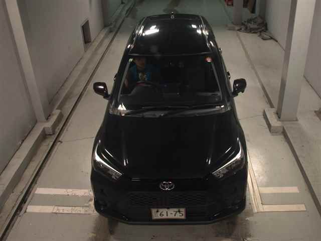 2021 Toyota Raize X S auction photo 6
