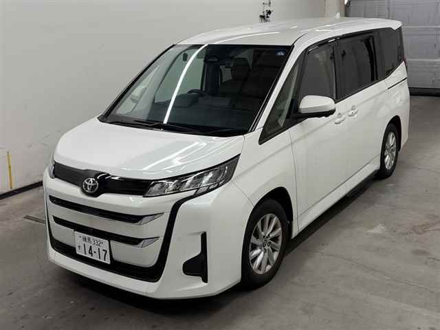 2024 Toyota Noah G auction photo 4