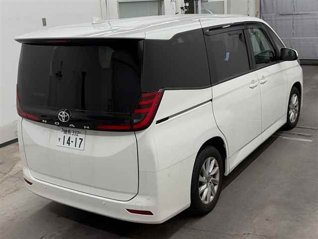 2024 Toyota Noah G auction photo 5