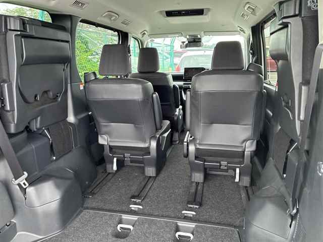 2024 Toyota Noah G auction photo 9