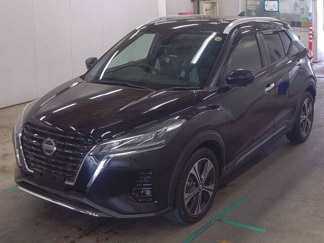 2021 Nissan Kicks X auction photo 4