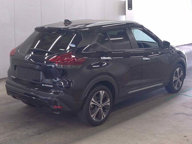 2021 Nissan Kicks X auction photo 5