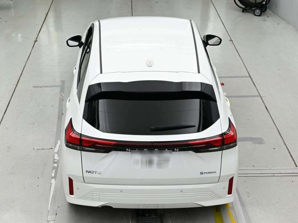 2024 Nissan Note X auction photo 8