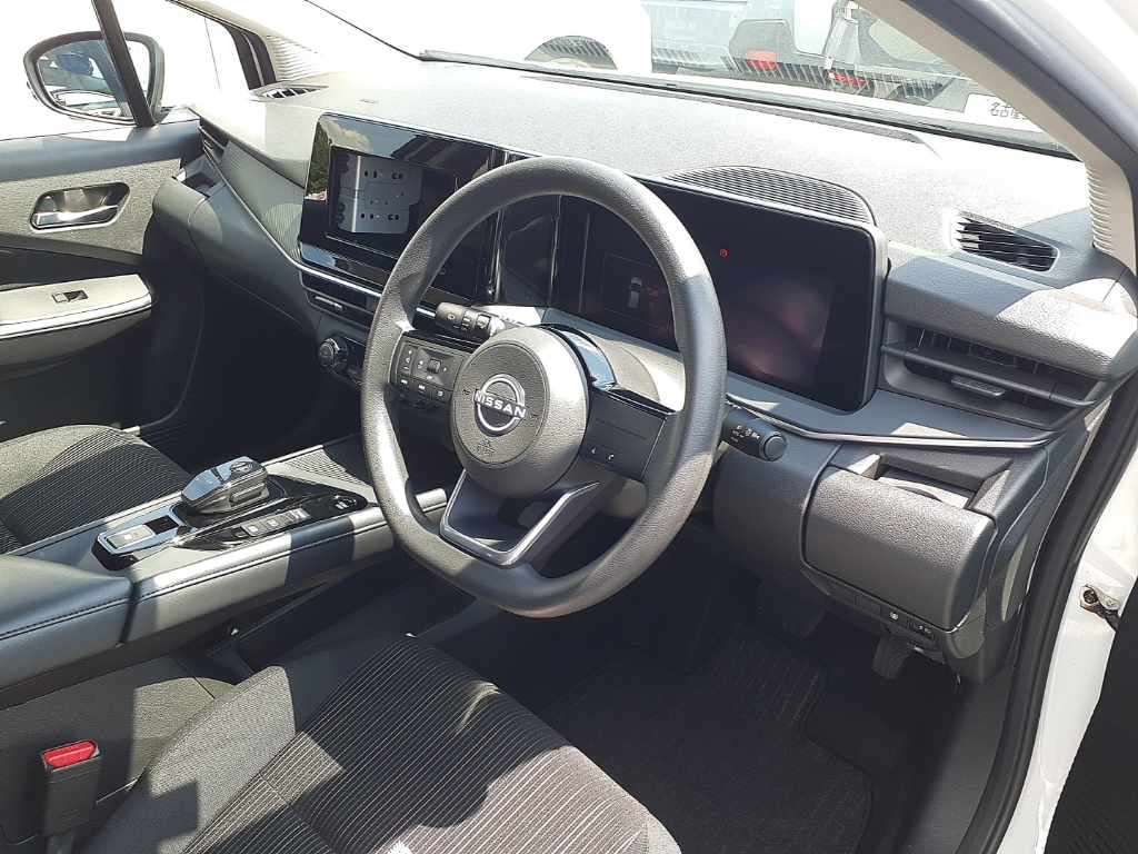 2024 Nissan Note X auction photo 9