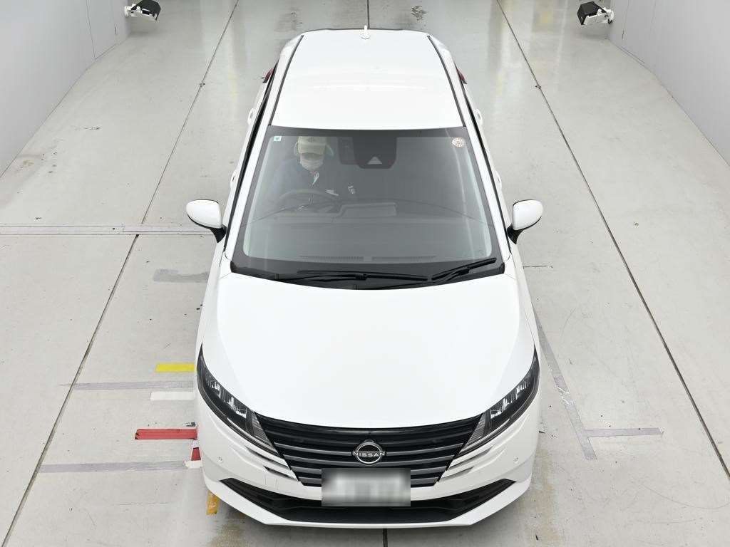 2024 Nissan Note X auction photo 7