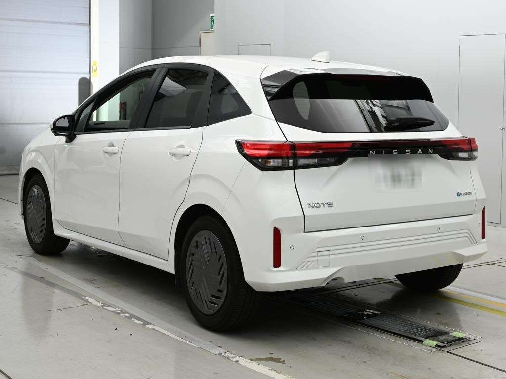 2024 Nissan Note X auction photo 6