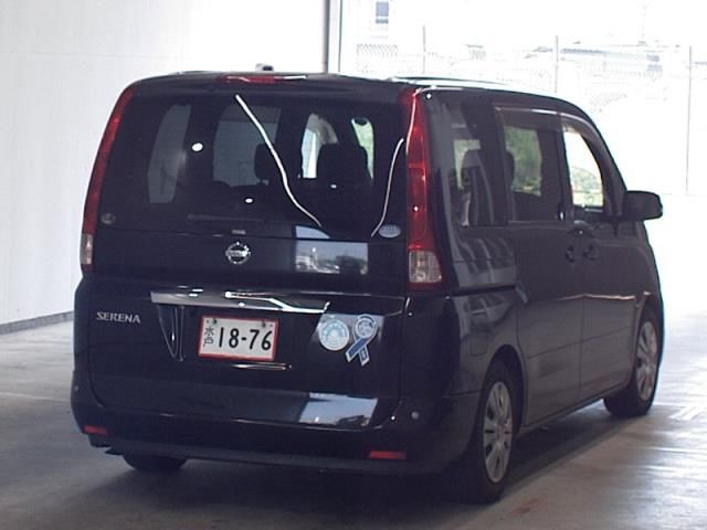 2010 Nissan Serena 20S Vセレクション auction photo 5
