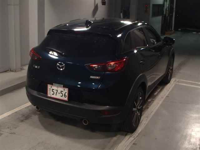 2015 Mazda CX-3 XD Touring auction photo 5