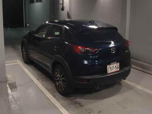 2015 Mazda CX-3 XD Touring auction photo 2