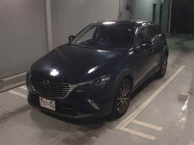 2015 Mazda CX-3 XD Touring auction photo 4