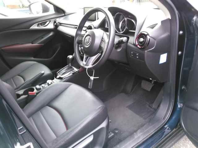 2015 Mazda CX-3 XD Touring auction photo 3
