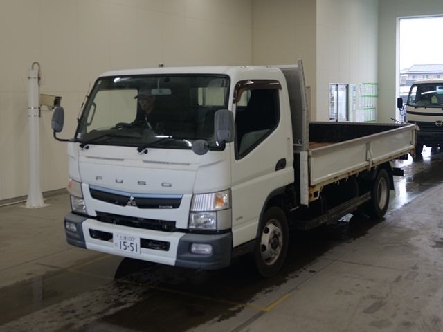 2018 Mitsubishi ヒラ Japan auction vehicle