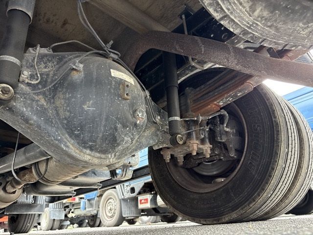 2018 Mitsubishi ヒラ auction photo 10