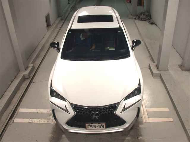2016 Lexus NX200t F Sport auction photo 6
