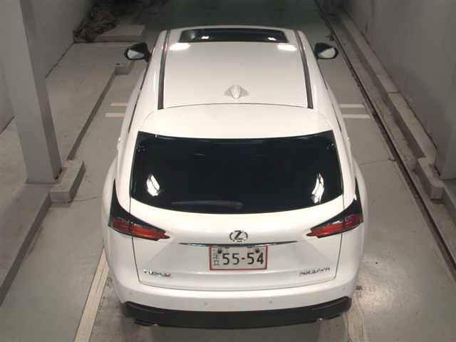 2016 Lexus NX200t F Sport auction photo 7