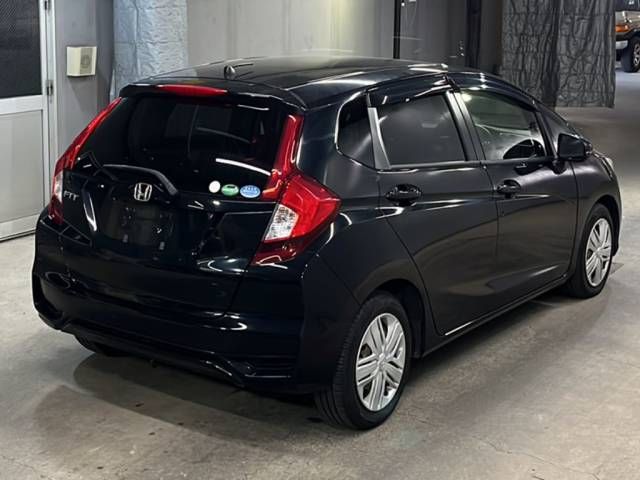 2018 Honda Fit 13G・F auction photo 5