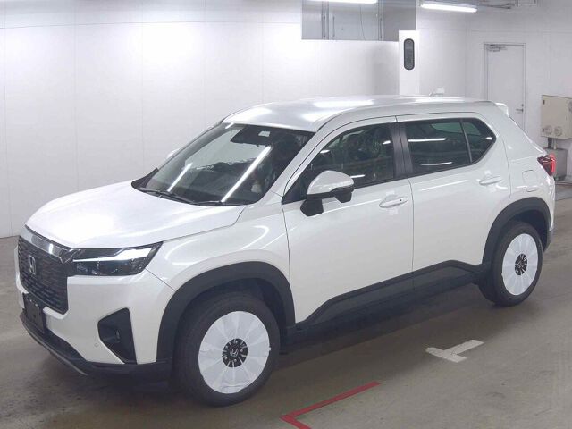 2026 Honda WR-V Z auction photo 4