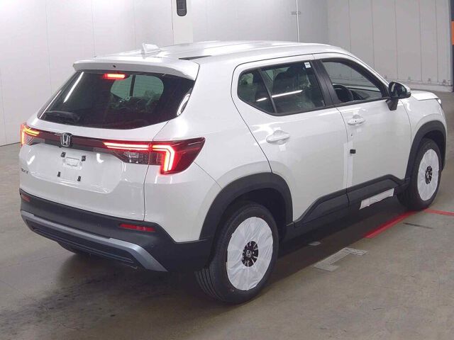 2026 Honda WR-V Z auction photo 5