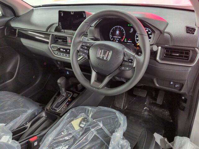 2026 Honda WR-V Z auction photo 3