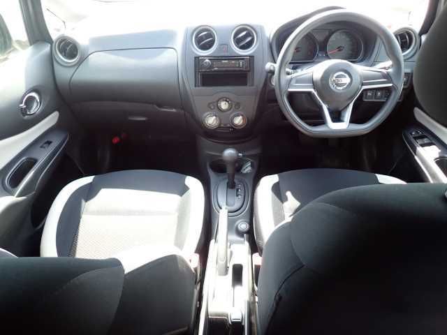 2021 Nissan Note X auction photo 3
