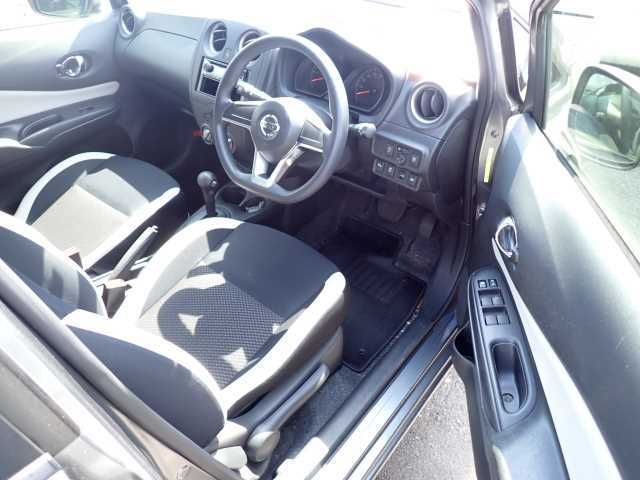 2021 Nissan Note X auction photo 5