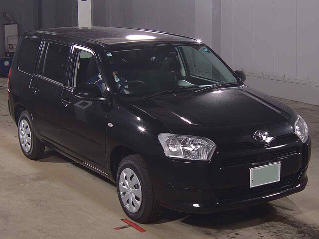 Japan Auction Vehicles 8 2026 Toyota Probox F 4WD auction photo