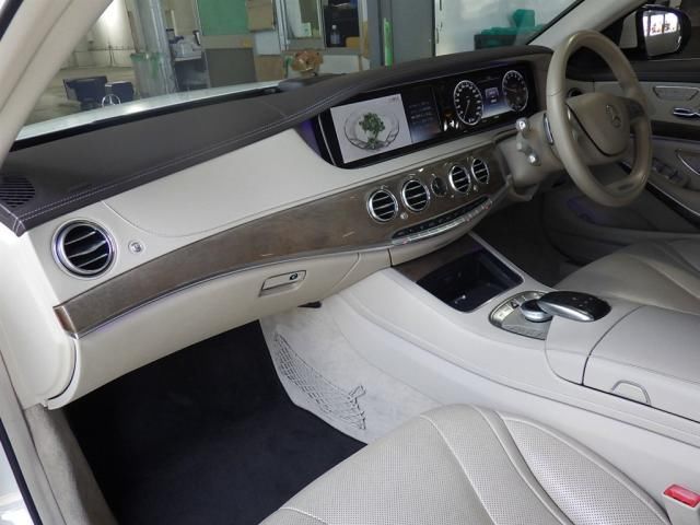2016 Mercedes-Benz S 400h auction photo 2