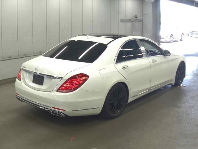 2016 Mercedes-Benz S 400h auction photo 3