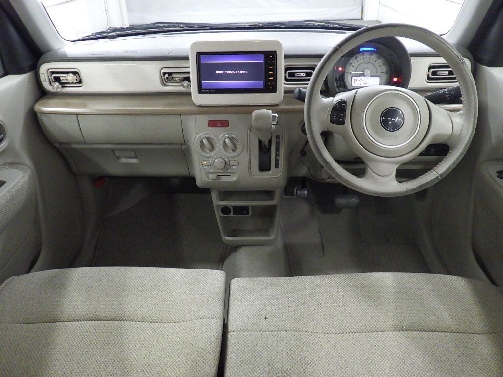 2018 Suzuki Alto Lapin S auction photo 3