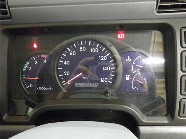 2006 Mitsubishi Fuso Canter バン auction photo 7