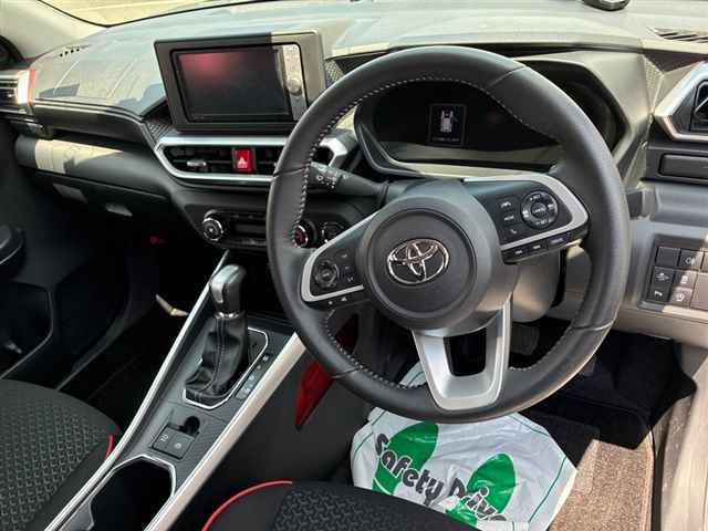 2023 Toyota Raize Z 4WD auction photo 3