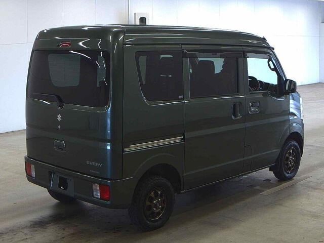 2022 Suzuki Every ジョイン 4WD auction photo 5