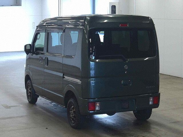 2022 Suzuki Every ジョイン 4WD auction photo 2
