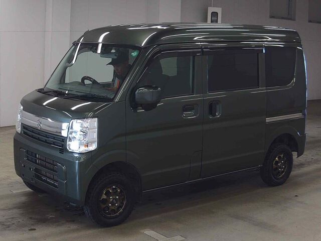 2022 Suzuki Every ジョイン 4WD auction photo 4