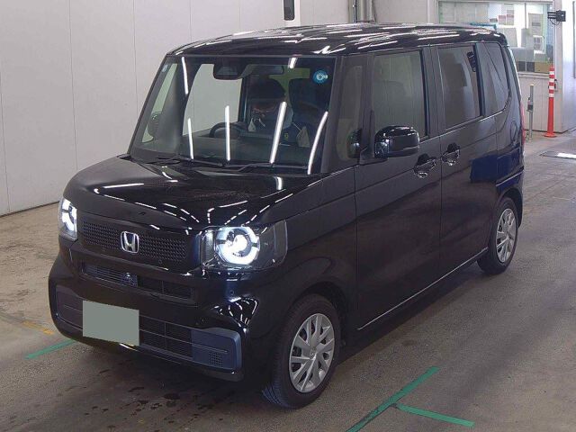 2026 Honda N-BOX Base grade auction photo 4
