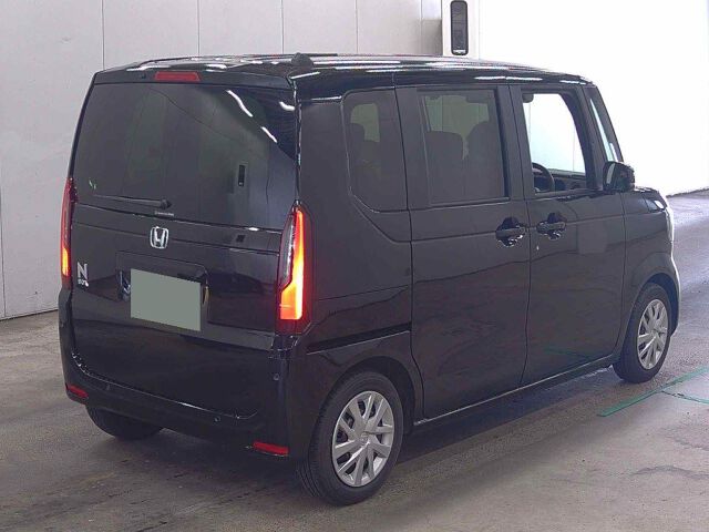 2026 Honda N-BOX Base grade auction photo 5