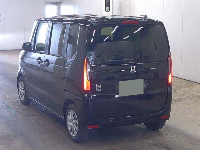 2026 Honda N-BOX Base grade auction photo 2