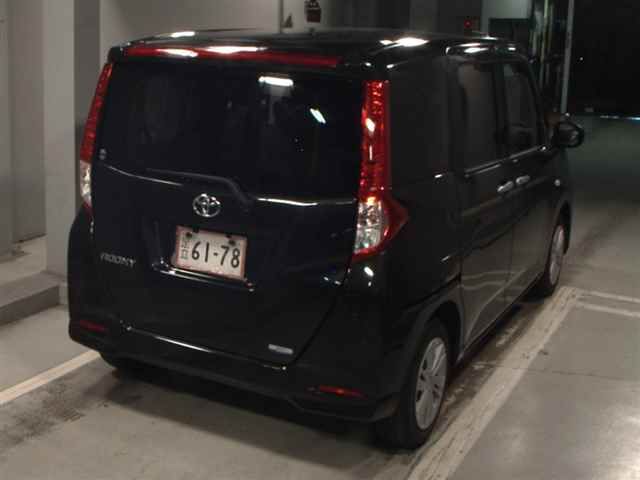 2024 Toyota Roomy X auction photo 5