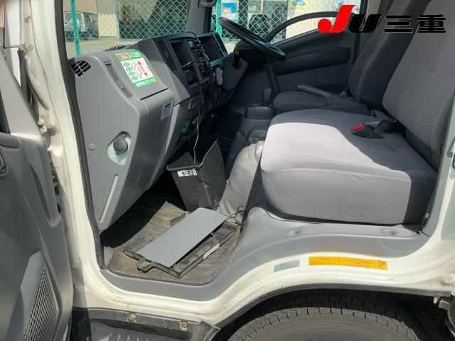 2011 Isuzu Elf イドウハンバイシャ auction photo 3
