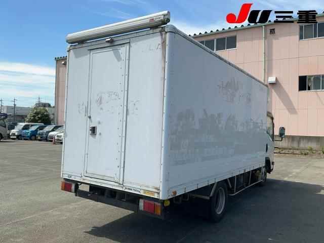 2011 Isuzu Elf イドウハンバイシャ auction photo 6