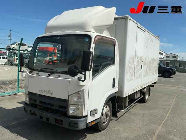 2011 Isuzu Elf イドウハンバイシャ auction photo 9