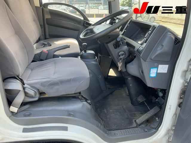 2011 Isuzu Elf イドウハンバイシャ auction photo 4
