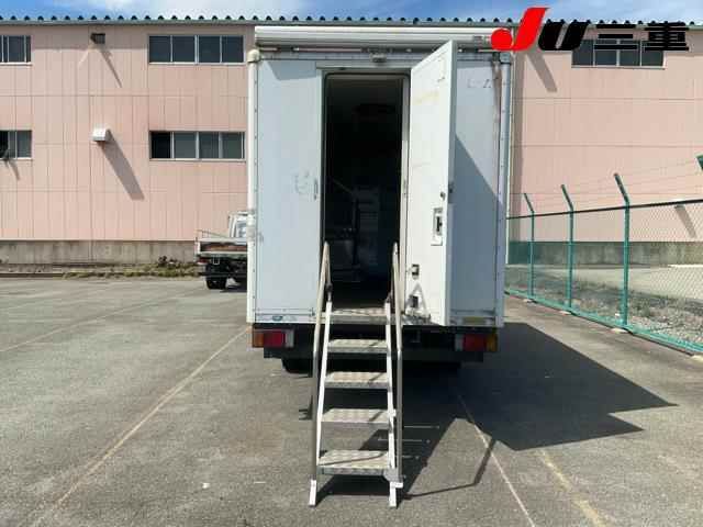 2011 Isuzu Elf イドウハンバイシャ auction photo 7
