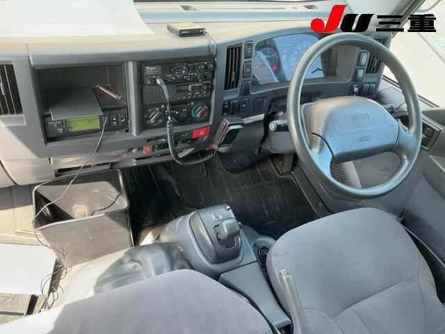 2011 Isuzu Elf イドウハンバイシャ auction photo 8