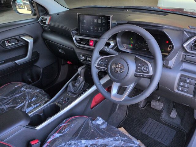 2026 Toyota Raize Hybrid Z auction photo 3