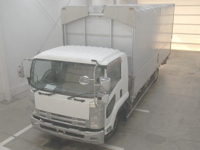 Japan Auction Vehicles 10 2013 Isuzu Forward Wing auction photo