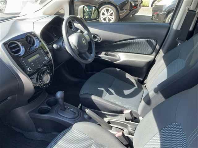 2014 Nissan Note X auction photo 3